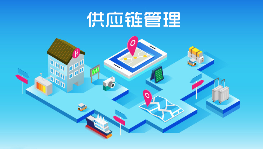 供应链管理系统